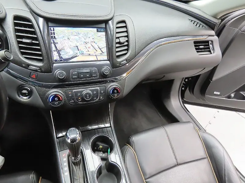 Daewoo Impala