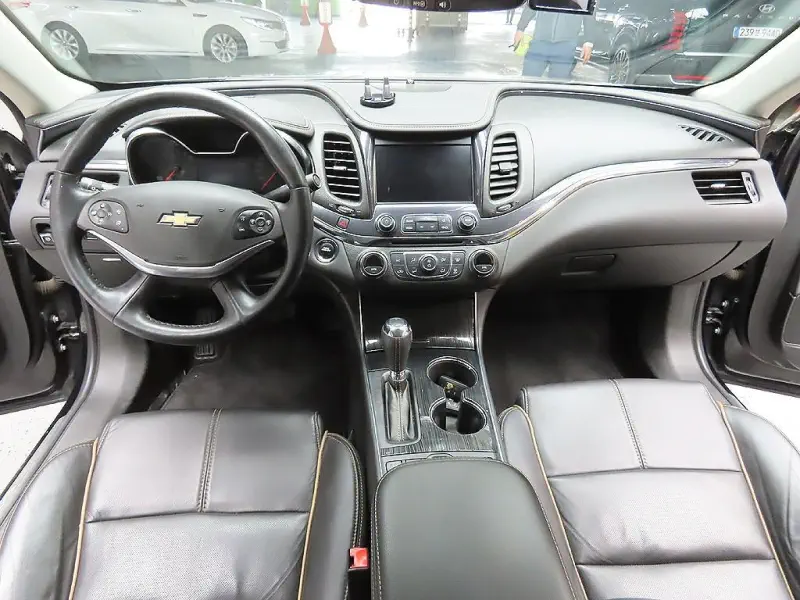 Daewoo Impala