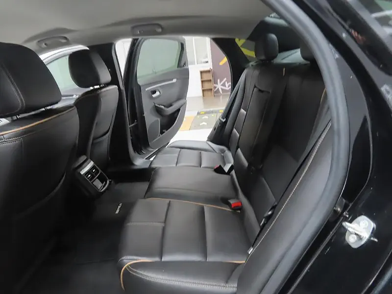 Daewoo Impala