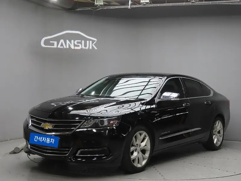 Daewoo Impala