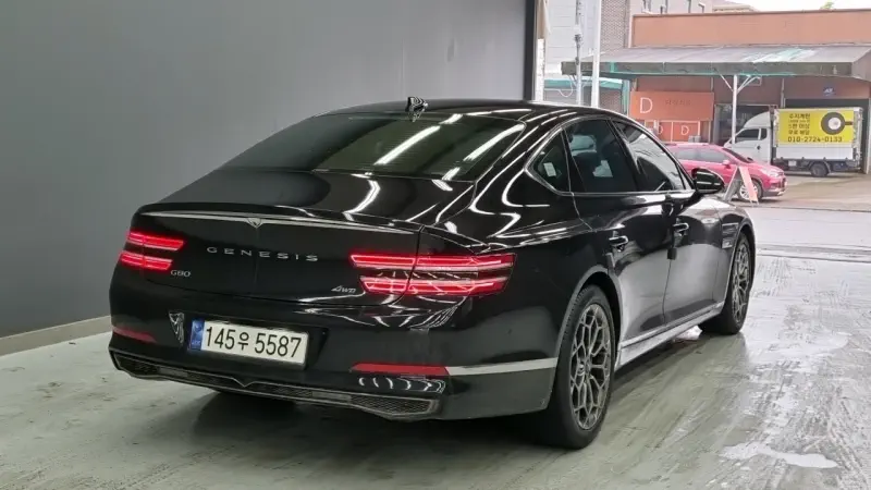 Genesis G80