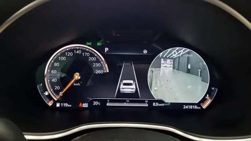 Genesis G80