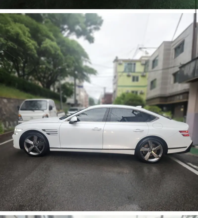 Genesis G80
