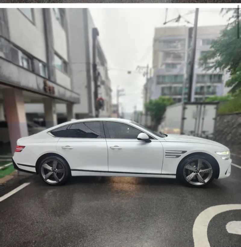 Genesis G80
