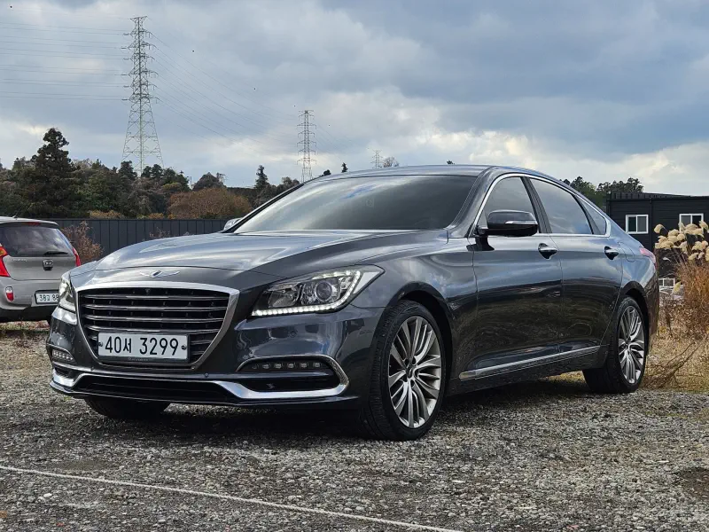Genesis G80