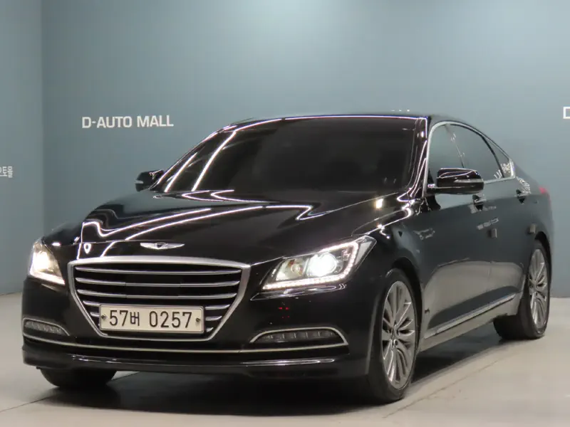 Hyundai Genesis