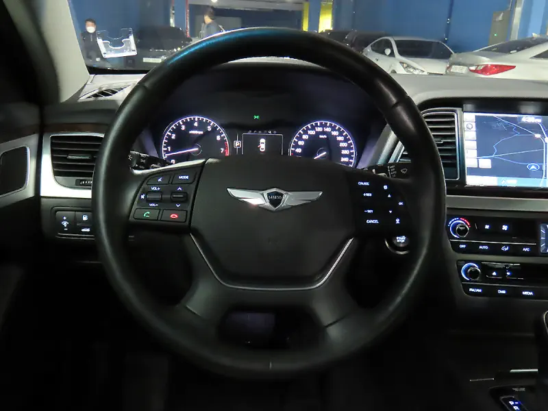Hyundai Genesis