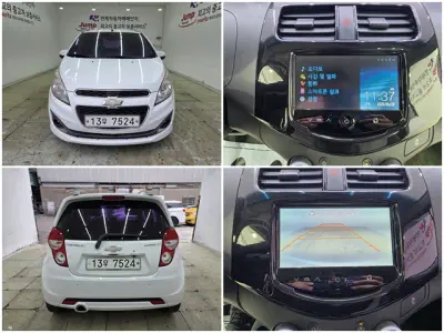 Daewoo Spark