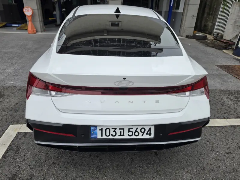 Hyundai AVANTE