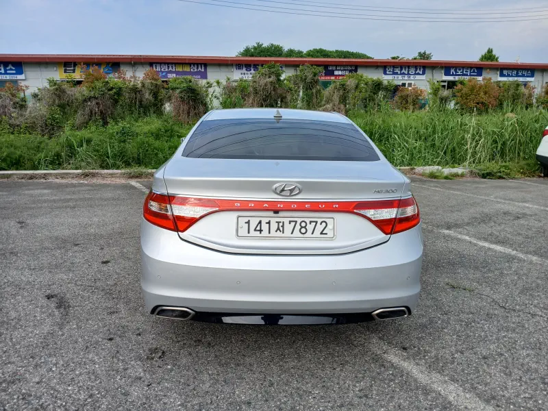 Hyundai Grandeur