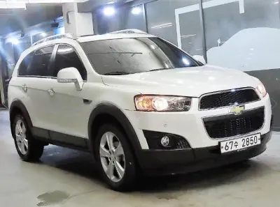 Daewoo Captiva