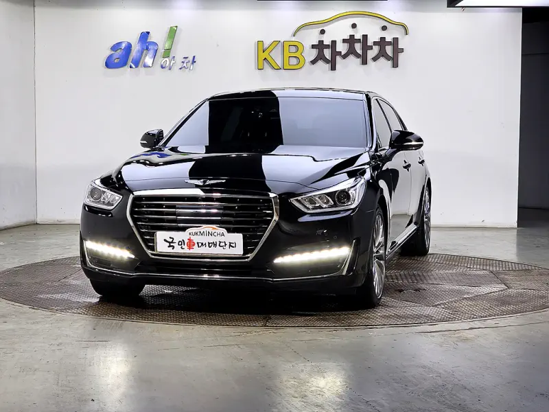Genesis EQ900