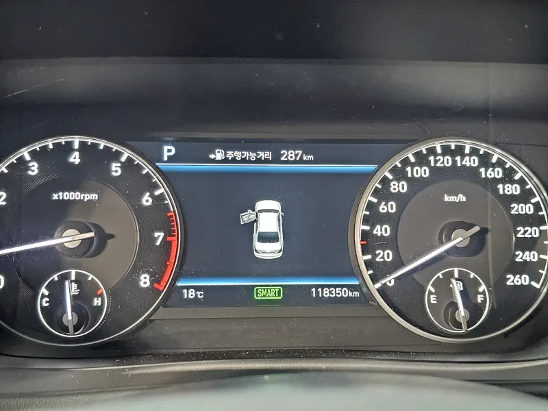 Genesis EQ900