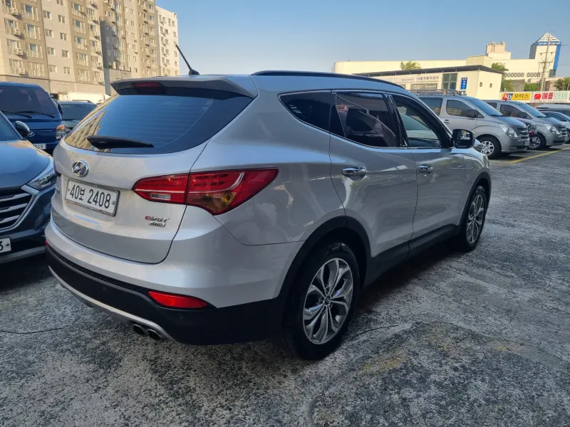 Hyundai Santa Fe