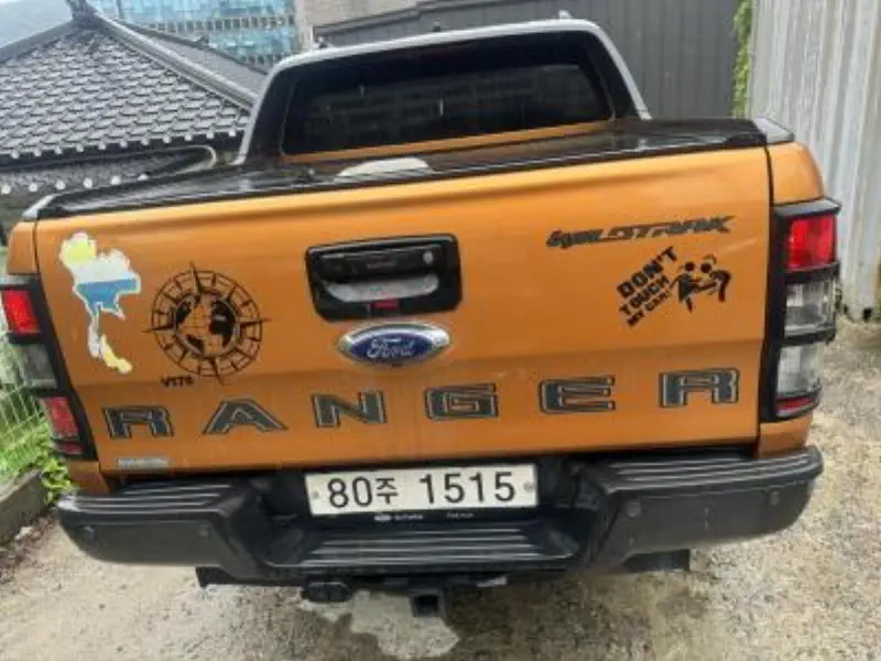 Ford Ranger