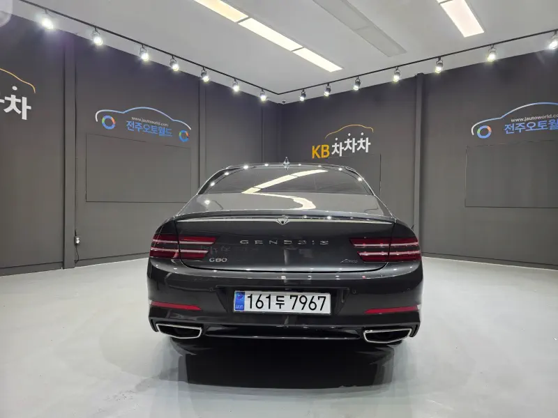 Genesis G80