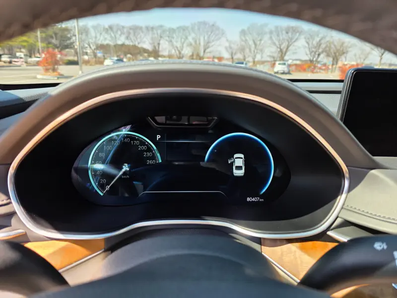 Genesis G80