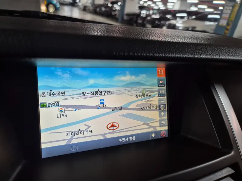 Renault Samsung SM7