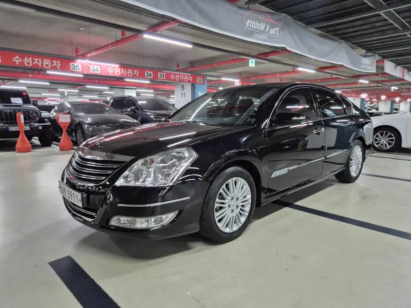 Renault Samsung SM7
