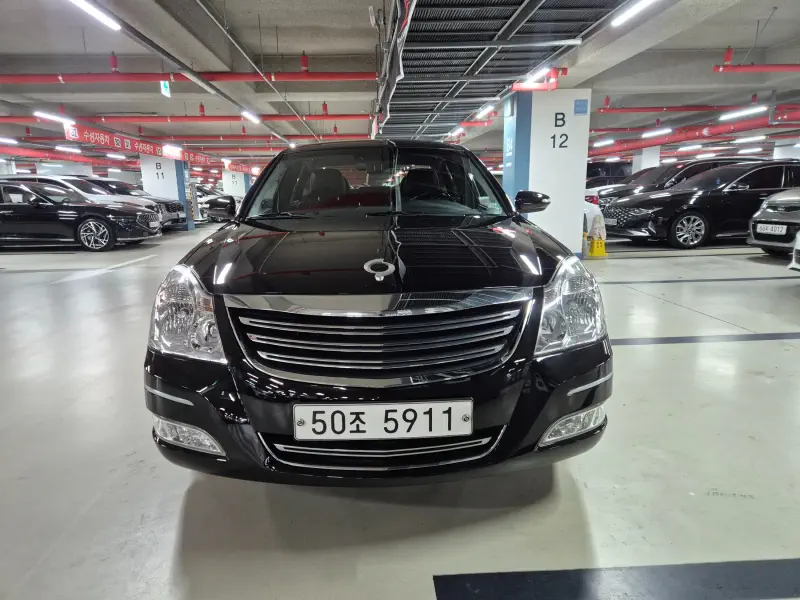 Renault Samsung SM7