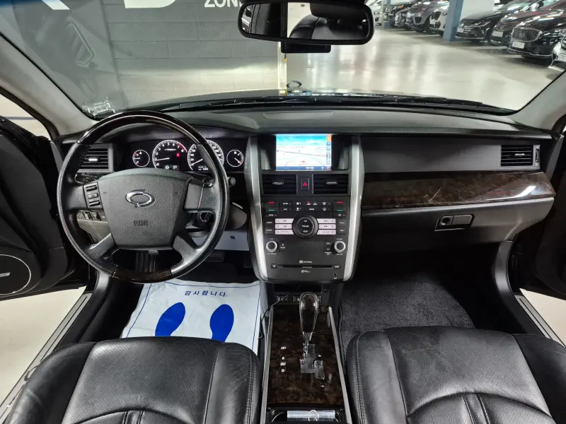 Renault Samsung SM7