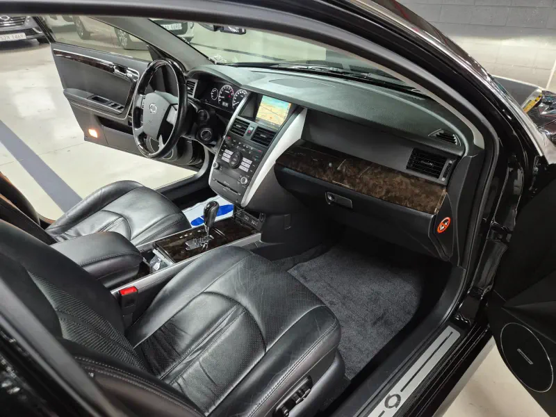 Renault Samsung SM7