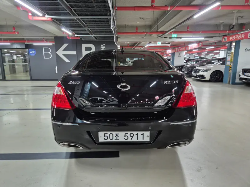Renault Samsung SM7