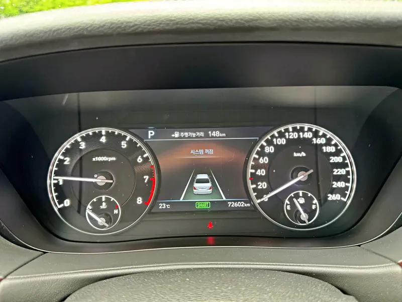 Genesis EQ900