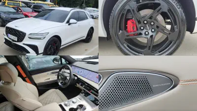 Genesis GV70