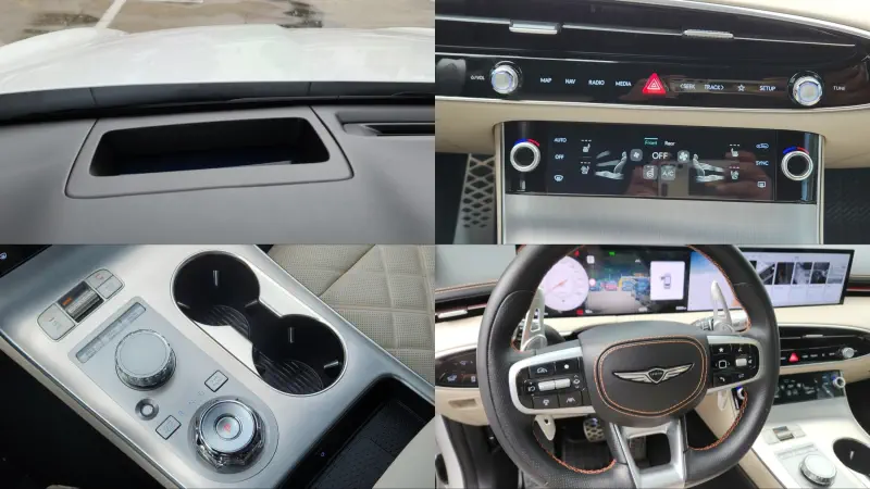 Genesis GV70