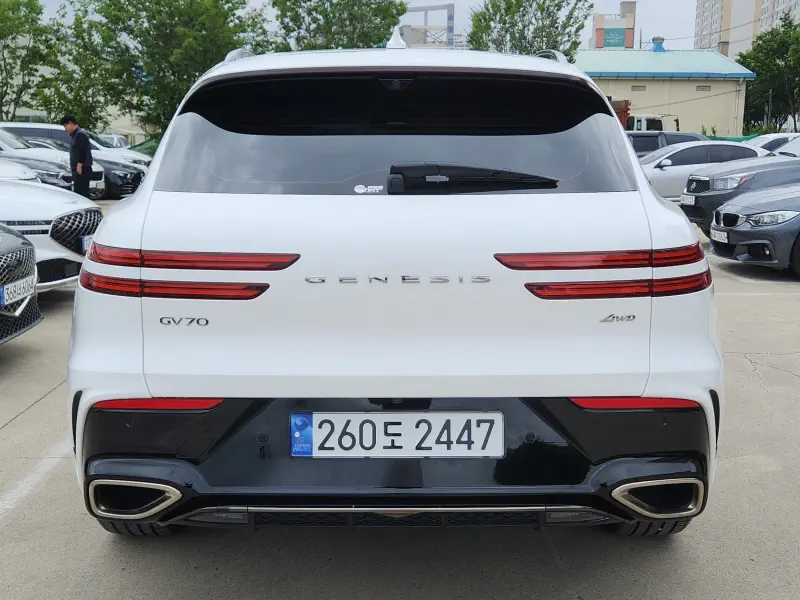 Genesis GV70