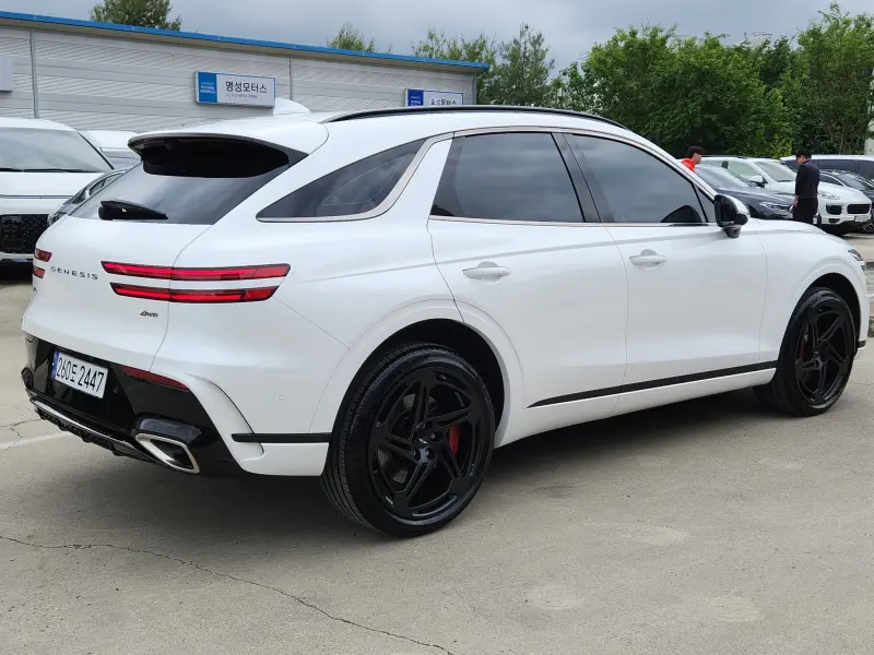 Genesis GV70