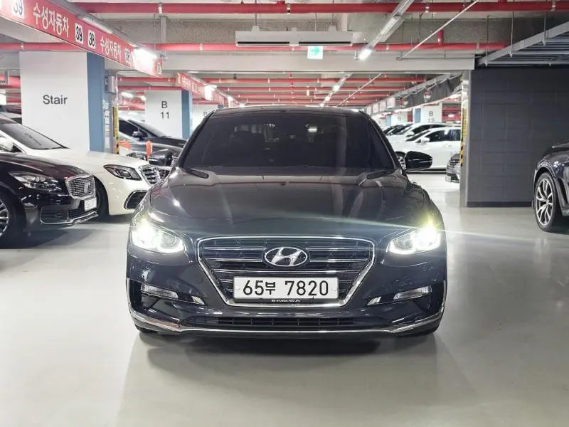 Hyundai Grandeur