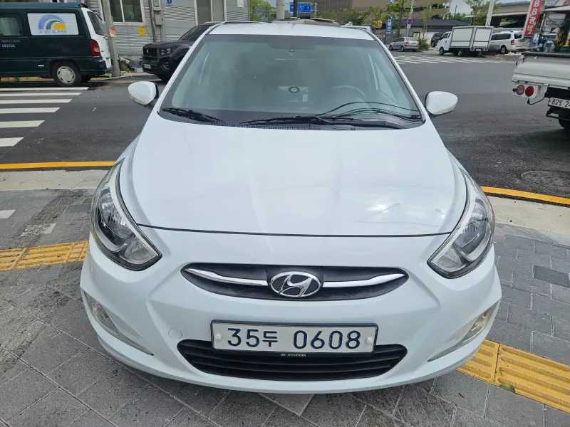 Hyundai Accent