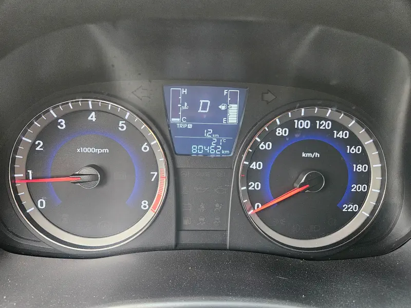 Hyundai Accent