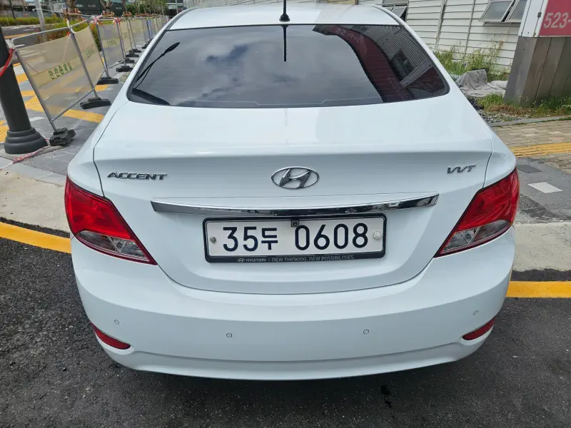 Hyundai Accent