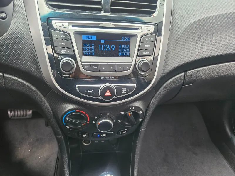 Hyundai Accent