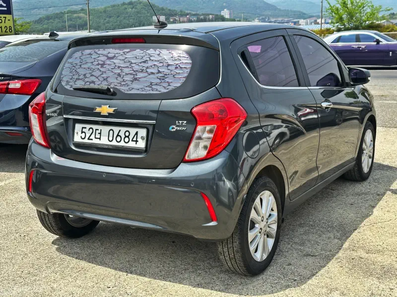 Daewoo Spark