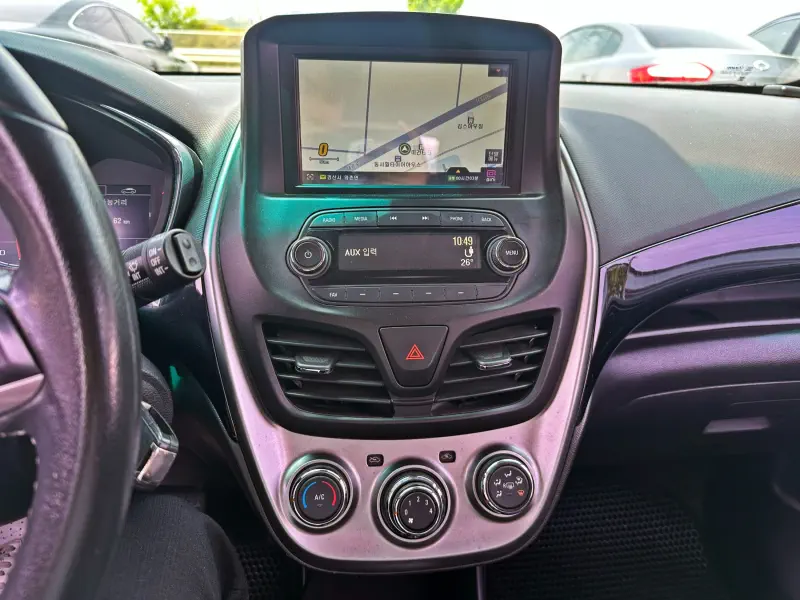 Daewoo Spark