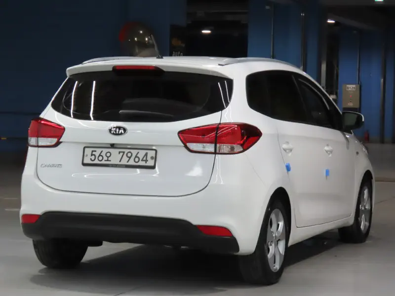 Kia Carens