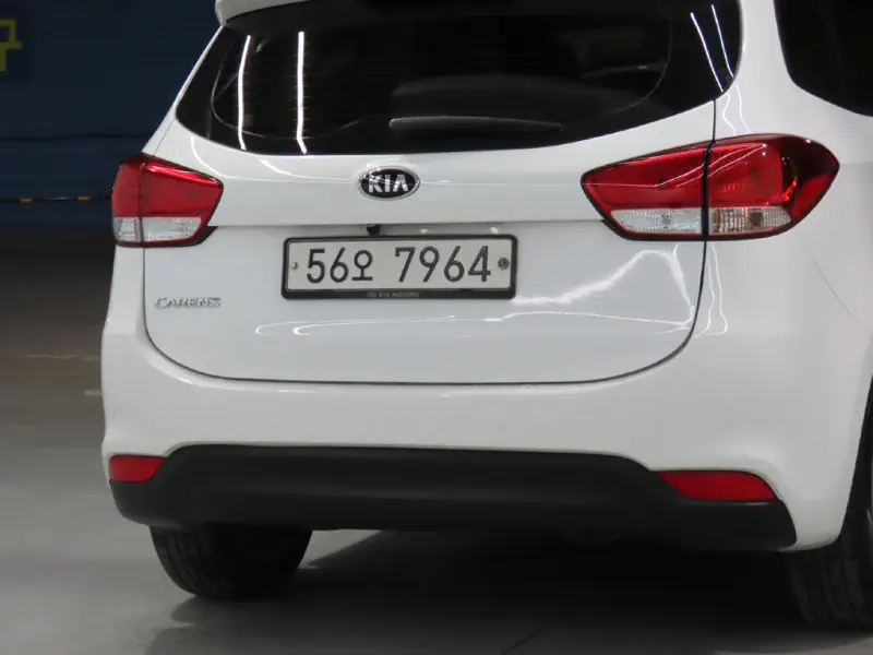 Kia Carens