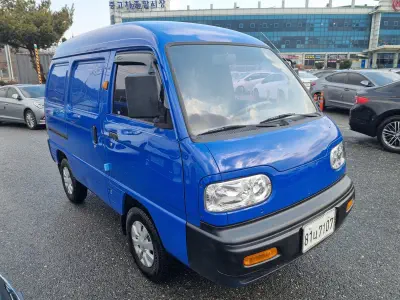 Daewoo damas