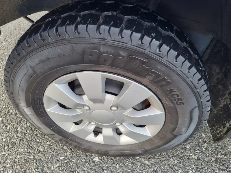 Daewoo damas