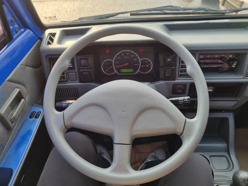 Daewoo damas