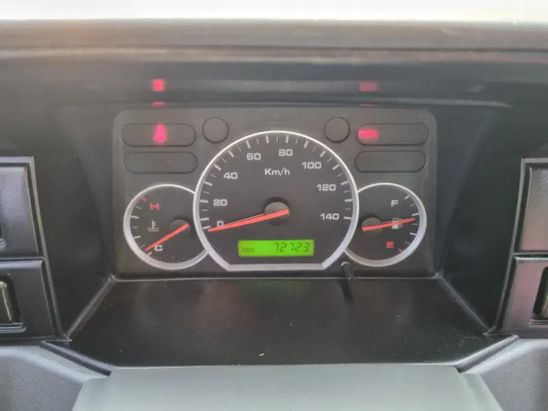 Daewoo damas