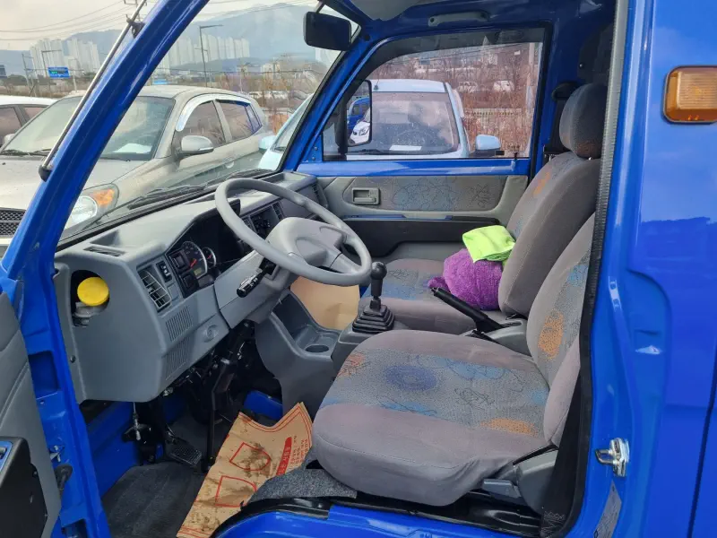 Daewoo damas