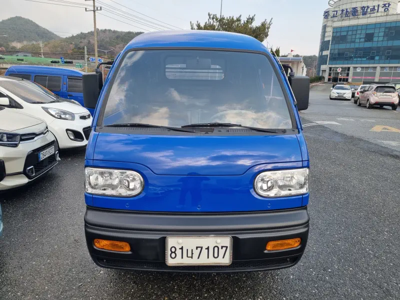 Daewoo damas