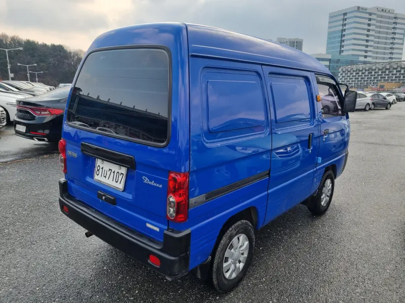Daewoo damas