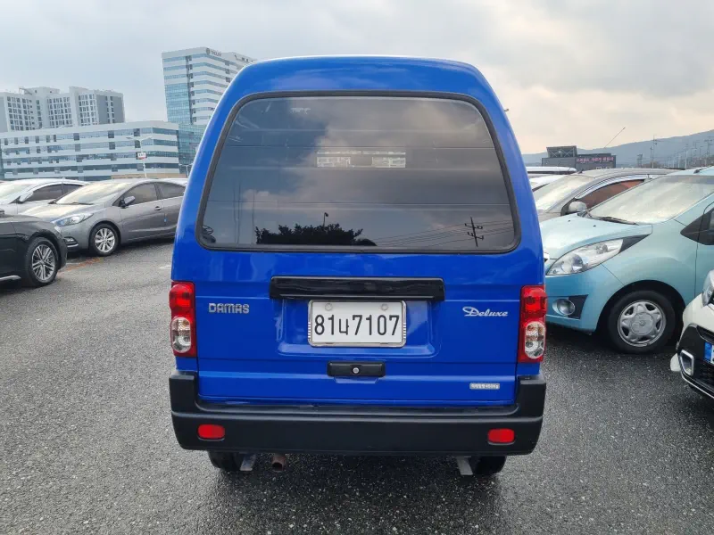 Daewoo damas