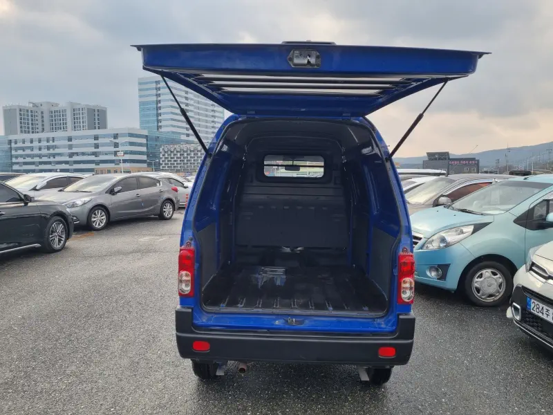 Daewoo damas